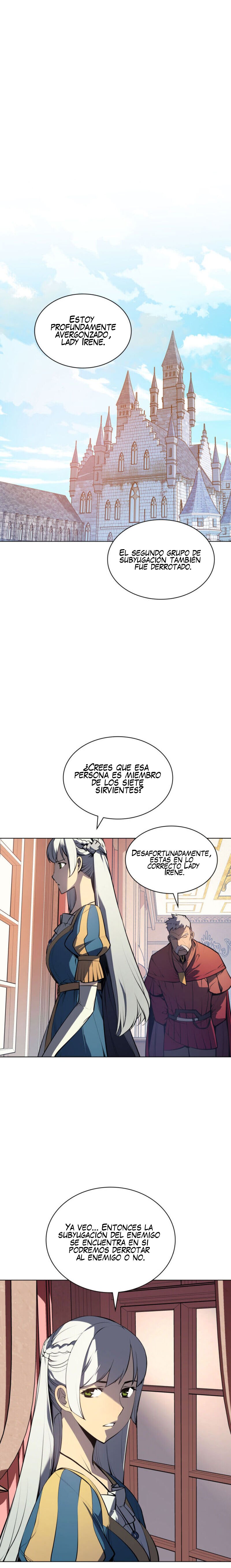 Read Overgeared ES Manga Online
