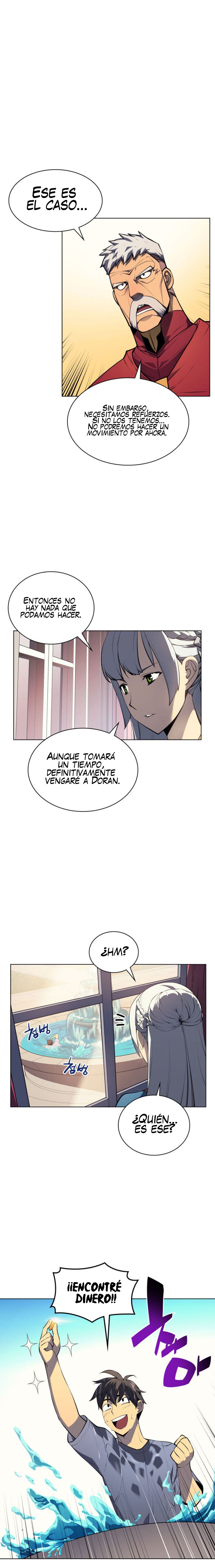 Read Overgeared ES Manga Online