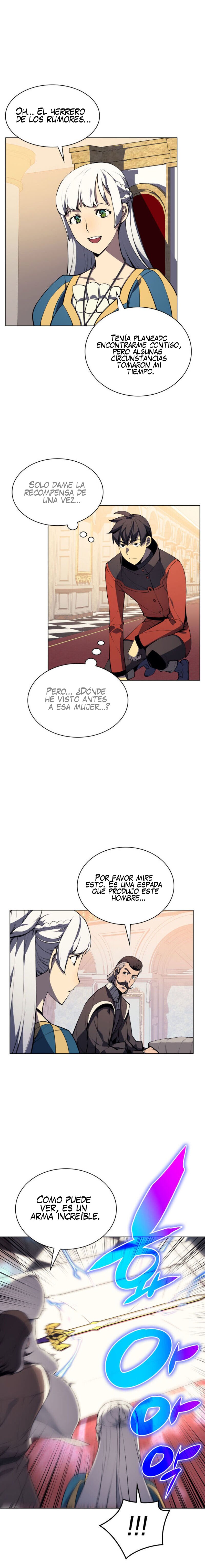 Read Overgeared ES Manga Online
