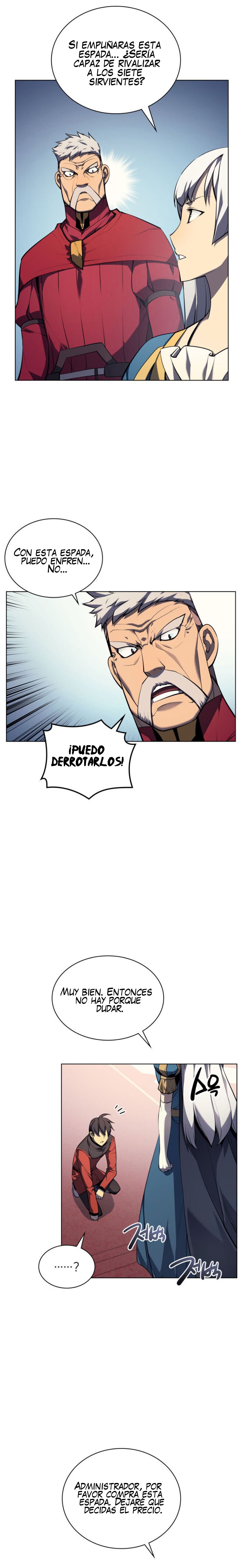 Read Overgeared ES Manga Online