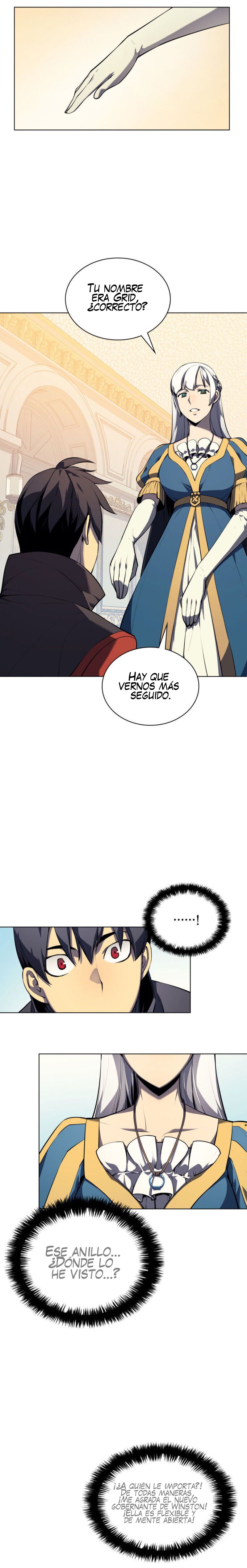 Read Overgeared ES Manga Online