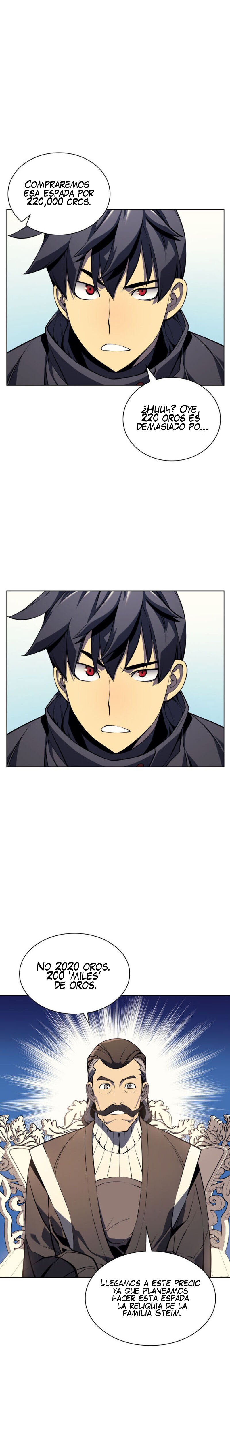 Read Overgeared ES Manga Online