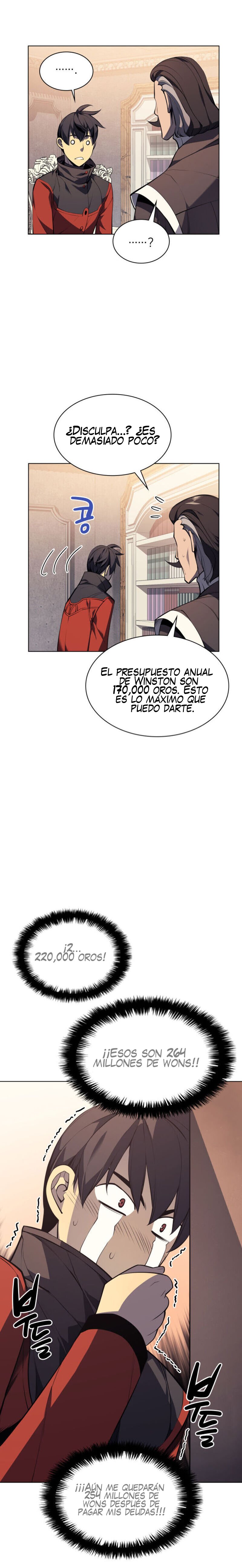 Read Overgeared ES Manga Online