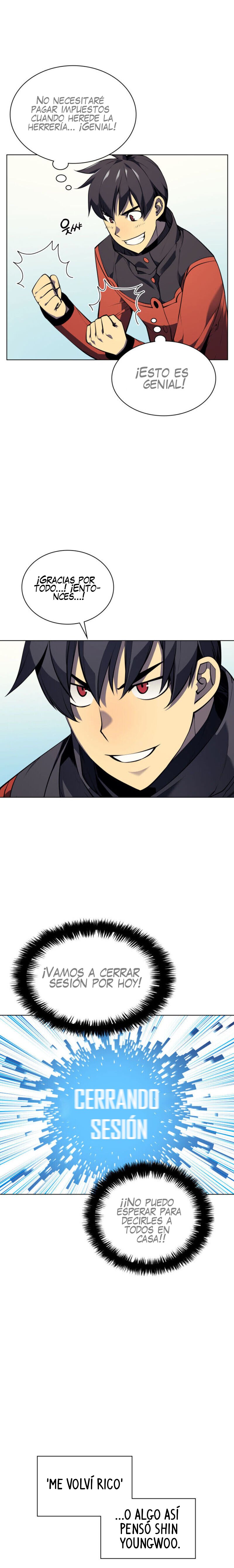 Read Overgeared ES Manga Online