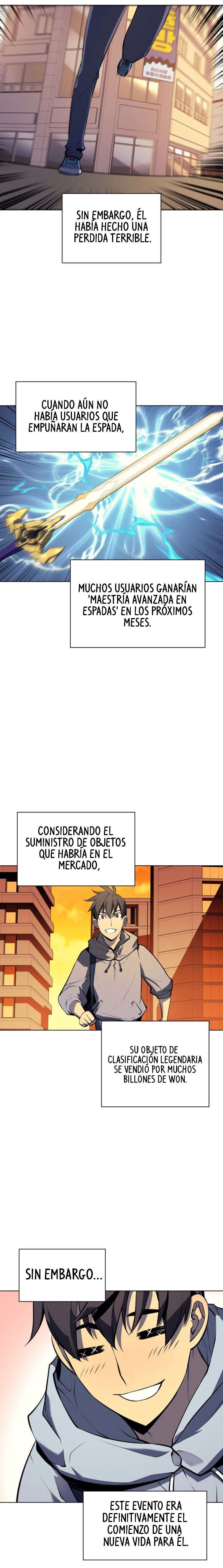 Read Overgeared ES Manga Online