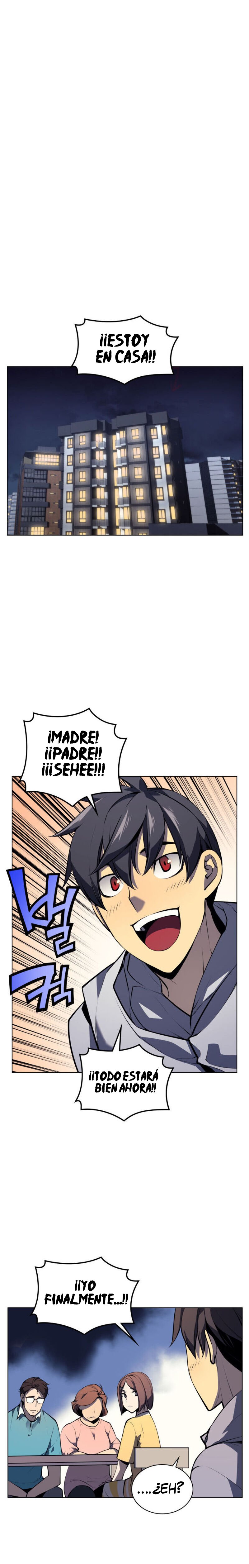 Read Overgeared ES Manga Online