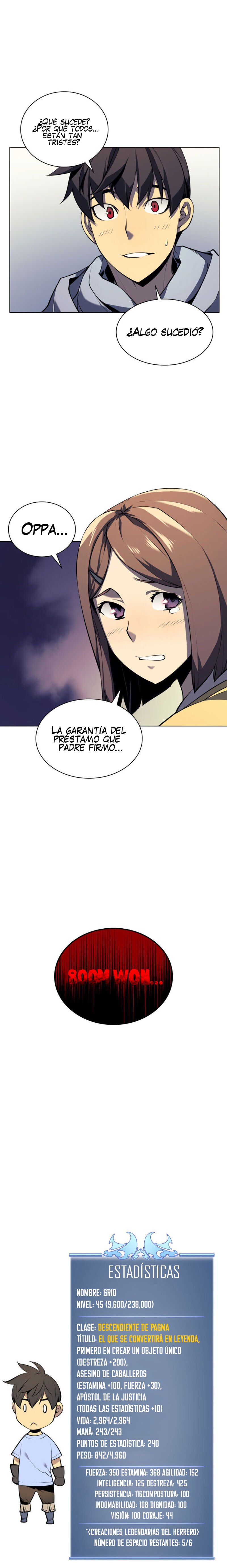 Read Overgeared ES Manga Online