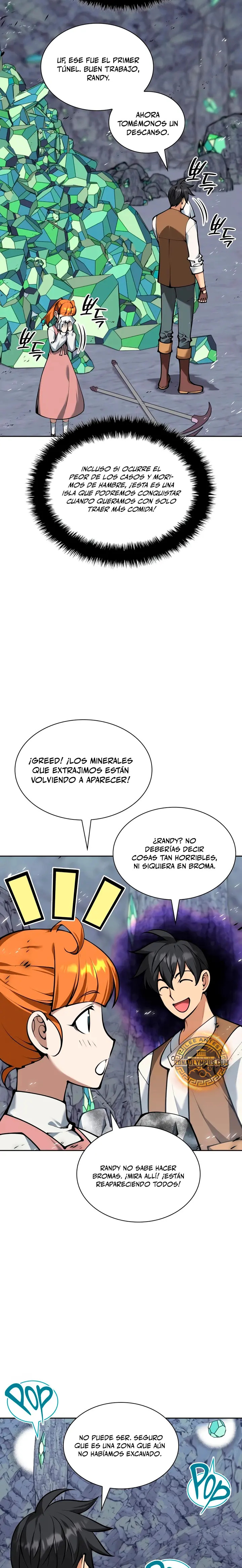Read Overgeared ES Manga Online