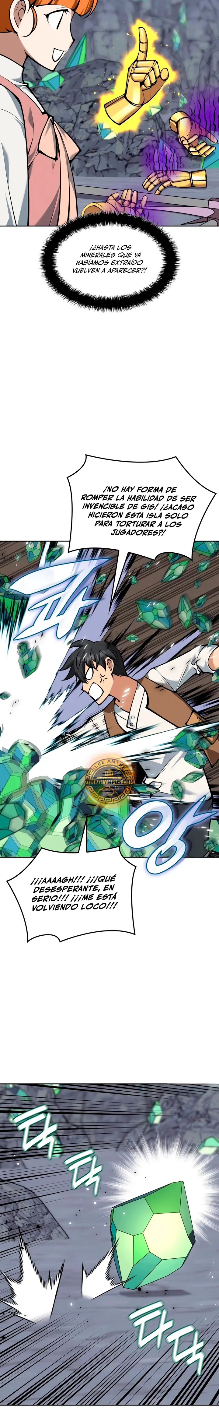 Read Overgeared ES Manga Online