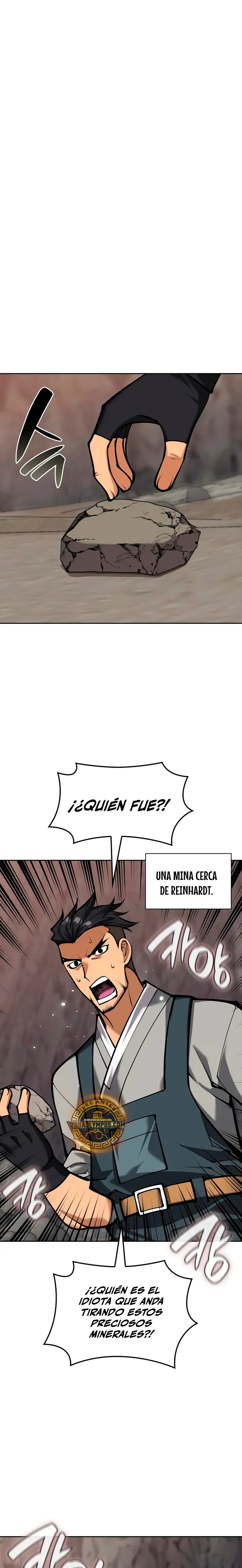 Read Overgeared ES Manga Online