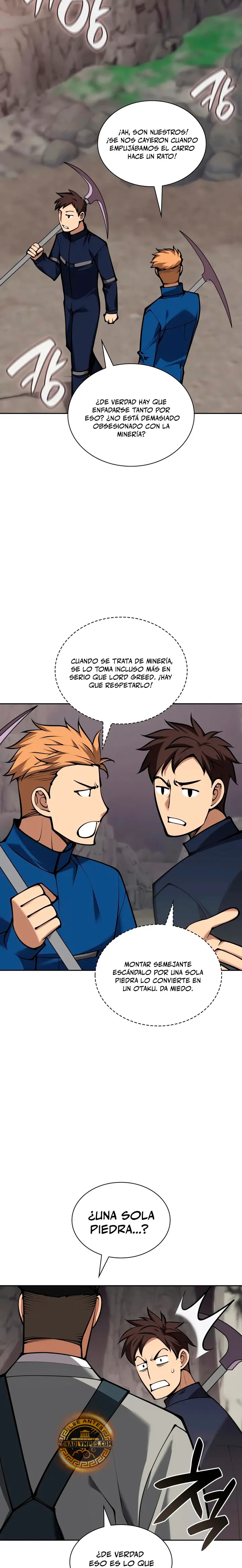 Read Overgeared ES Manga Online