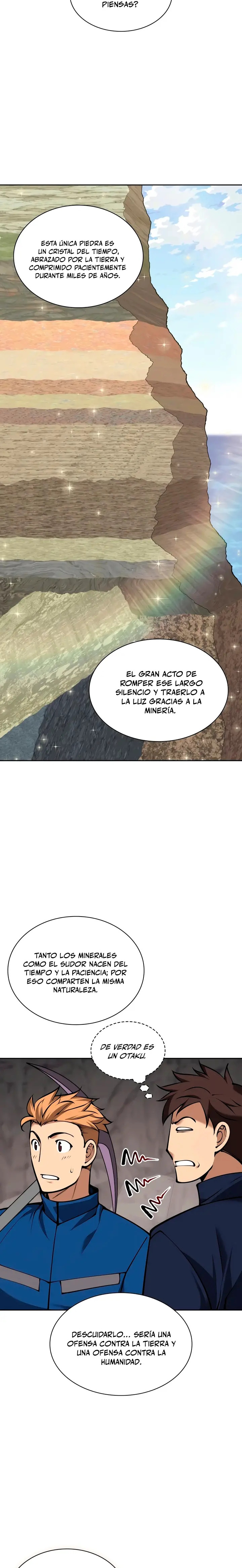 Read Overgeared ES Manga Online