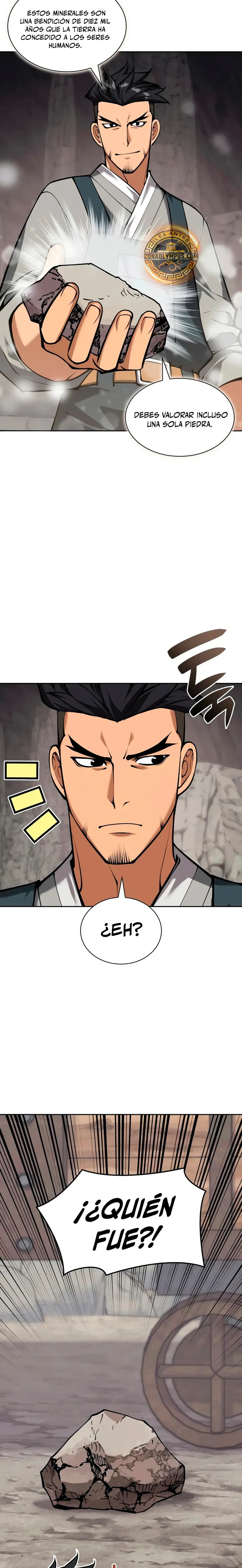Read Overgeared ES Manga Online