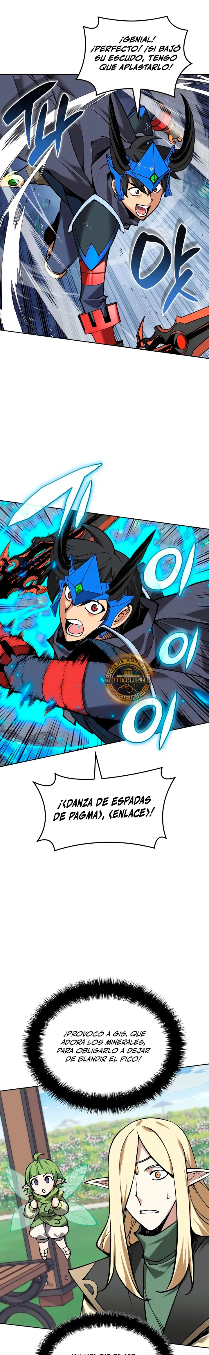 Read Overgeared ES Manga Online