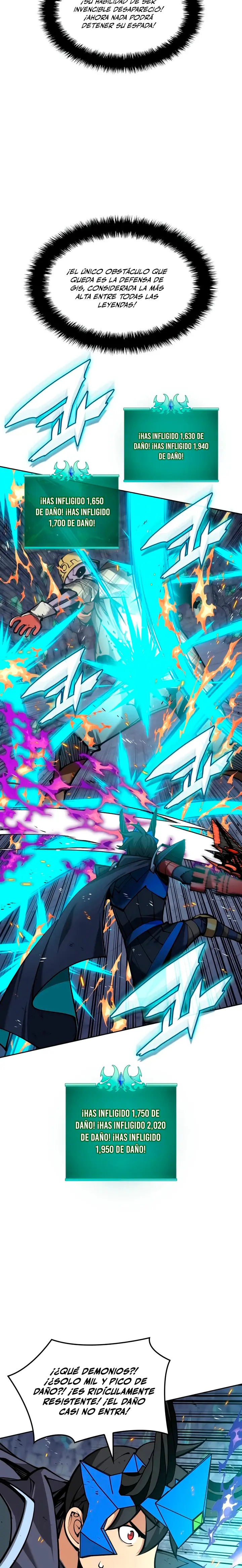 Read Overgeared ES Manga Online