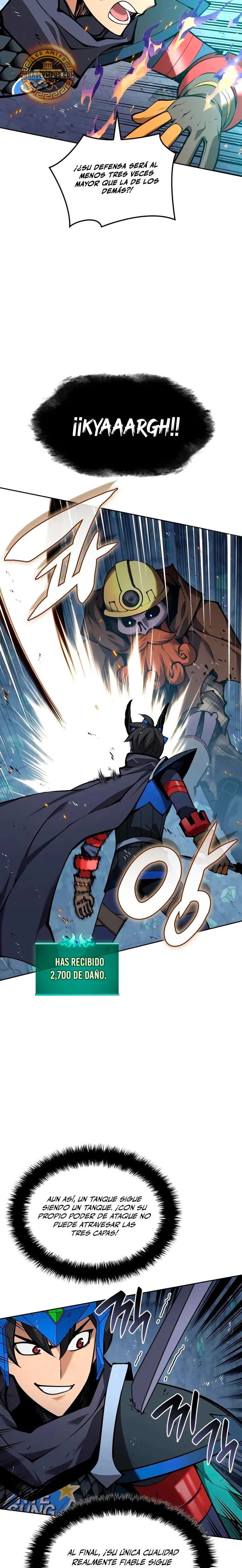 Read Overgeared ES Manga Online