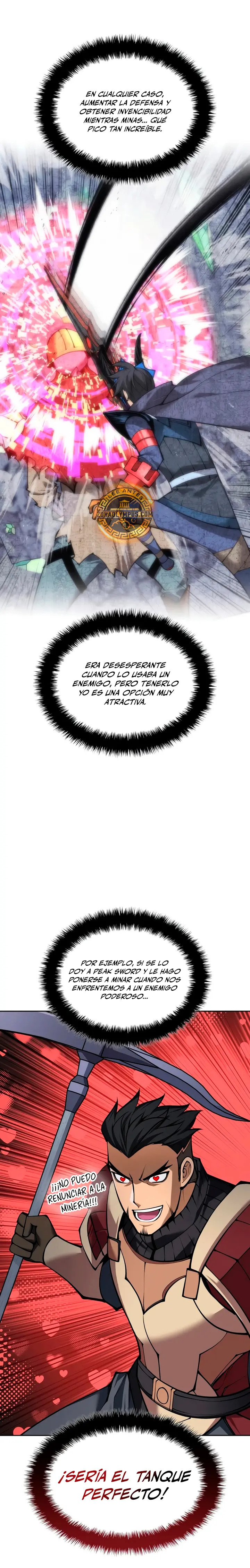 Read Overgeared ES Manga Online