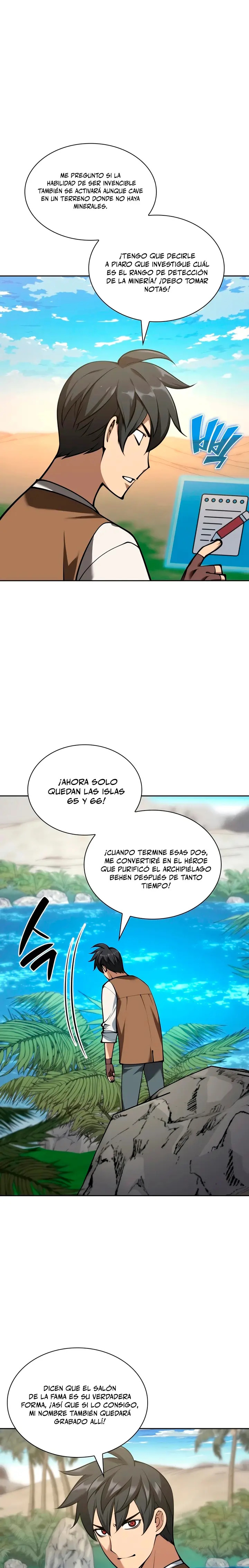Read Overgeared ES Manga Online