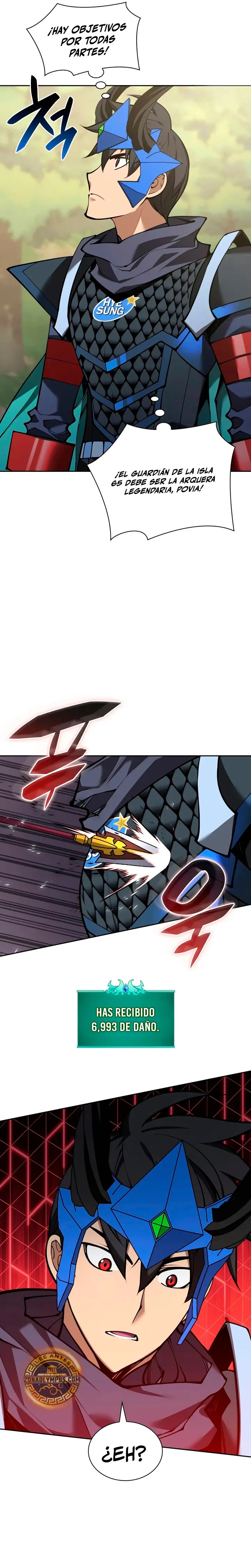 Read Overgeared ES Manga Online
