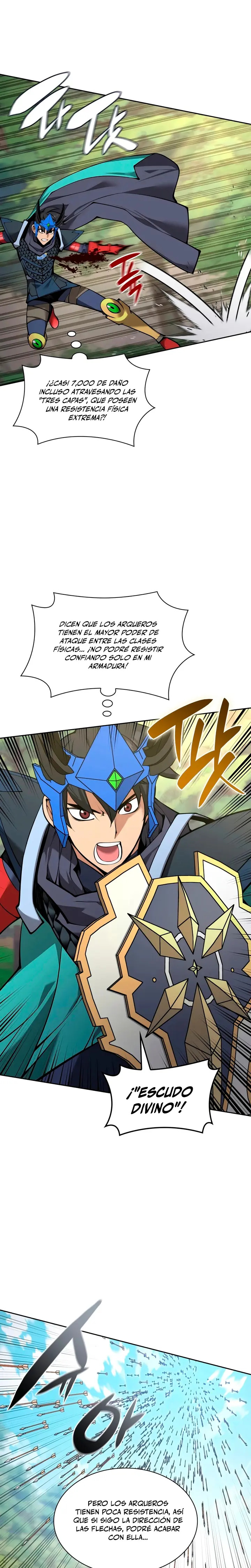 Read Overgeared ES Manga Online
