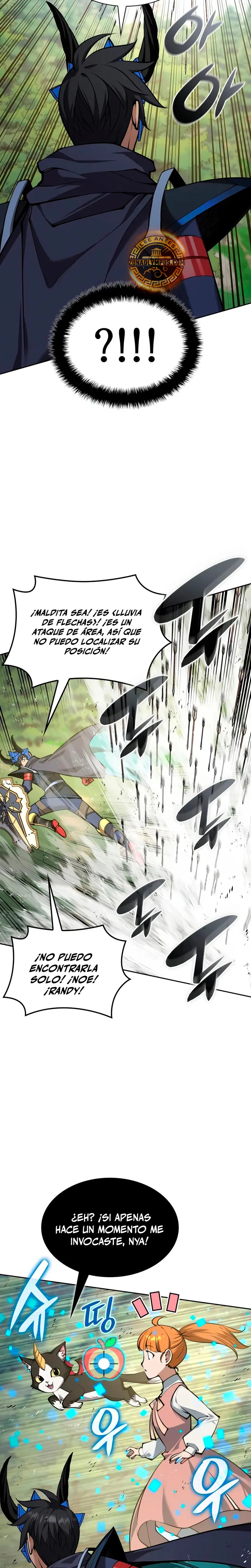 Read Overgeared ES Manga Online
