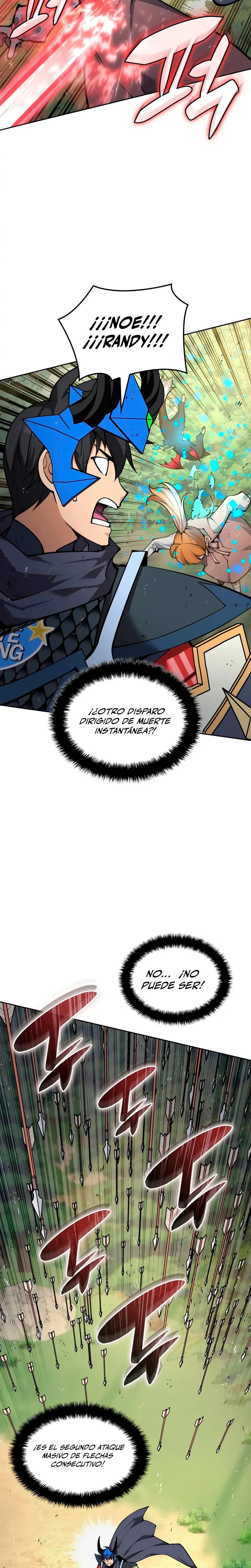Read Overgeared ES Manga Online