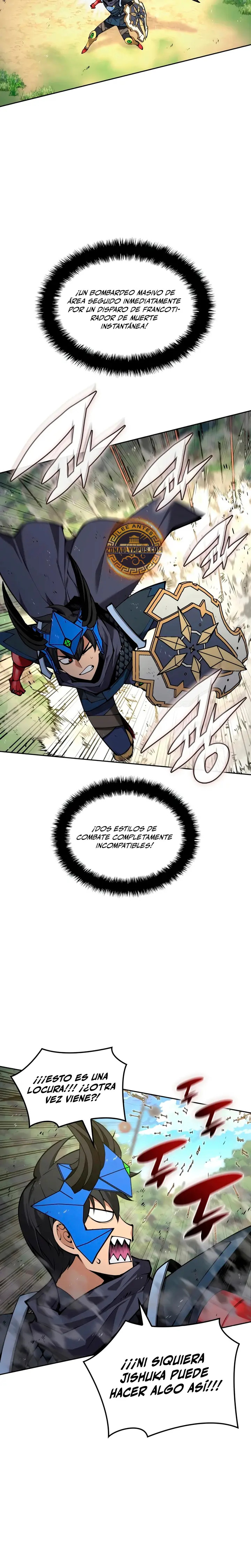 Read Overgeared ES Manga Online