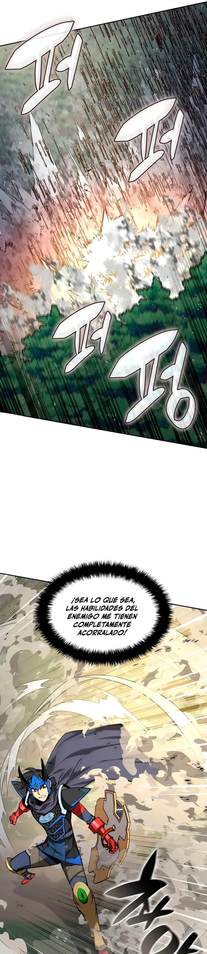 Read Overgeared ES Manga Online