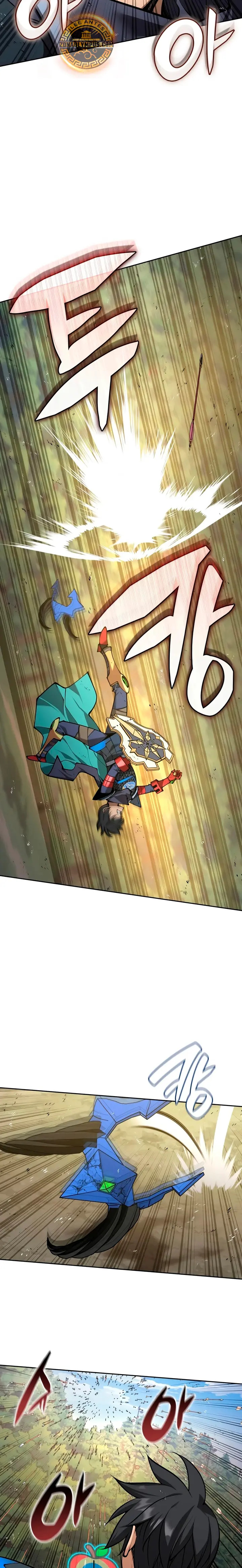 Read Overgeared ES Manga Online