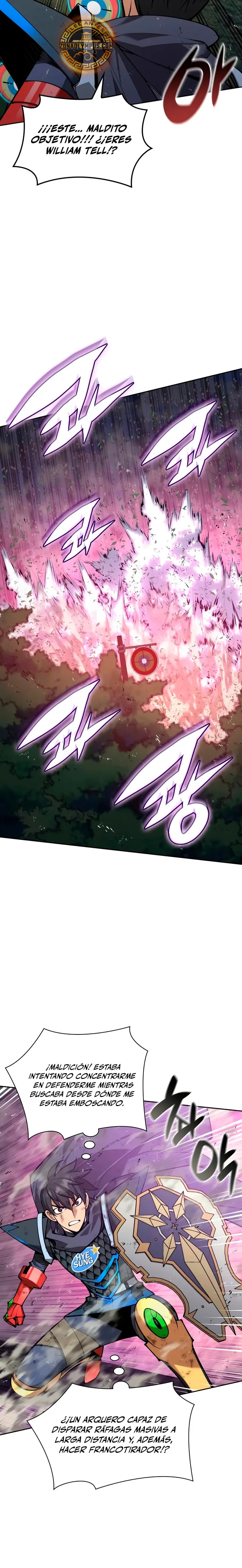 Read Overgeared ES Manga Online