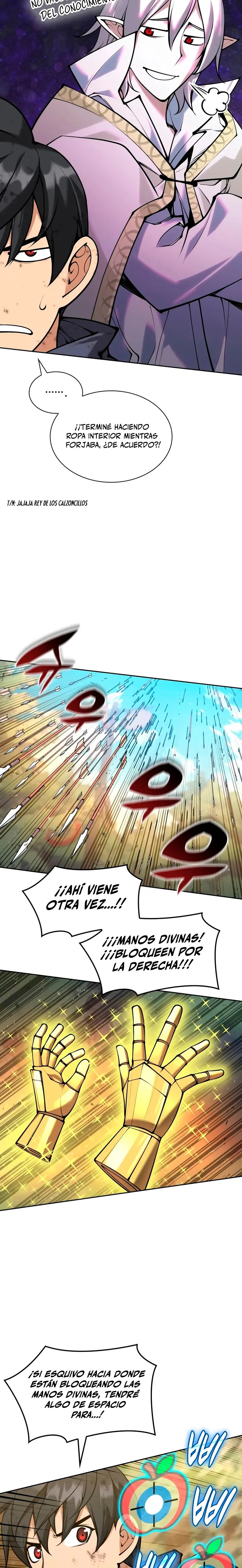 Read Overgeared ES Manga Online