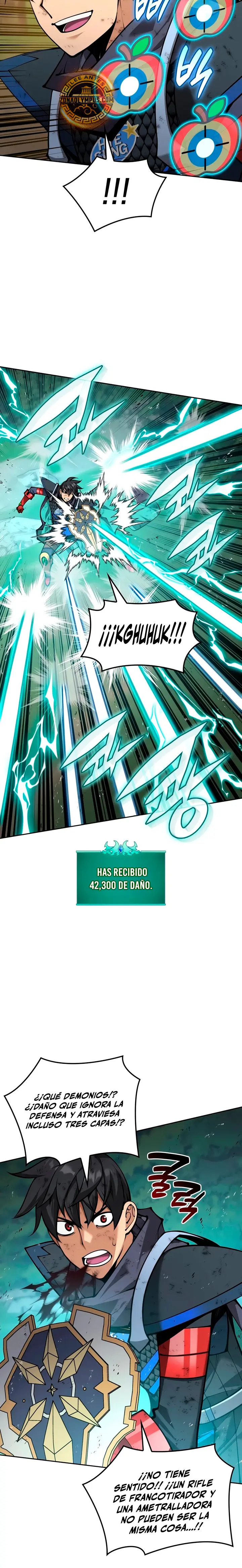 Read Overgeared ES Manga Online