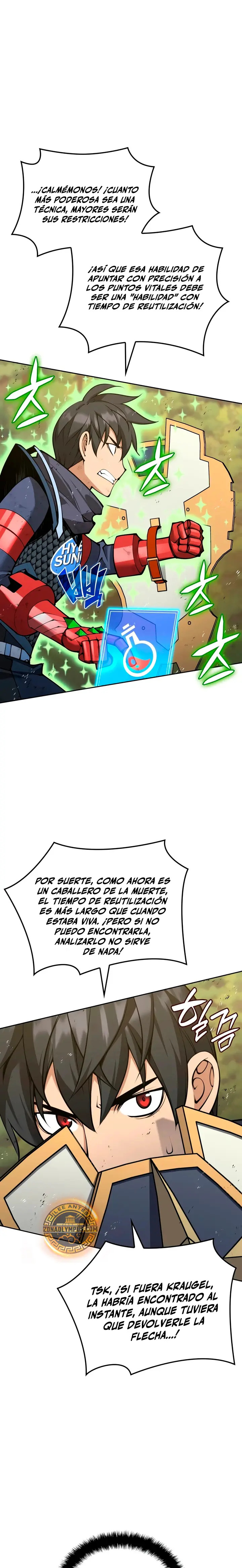 Read Overgeared ES Manga Online