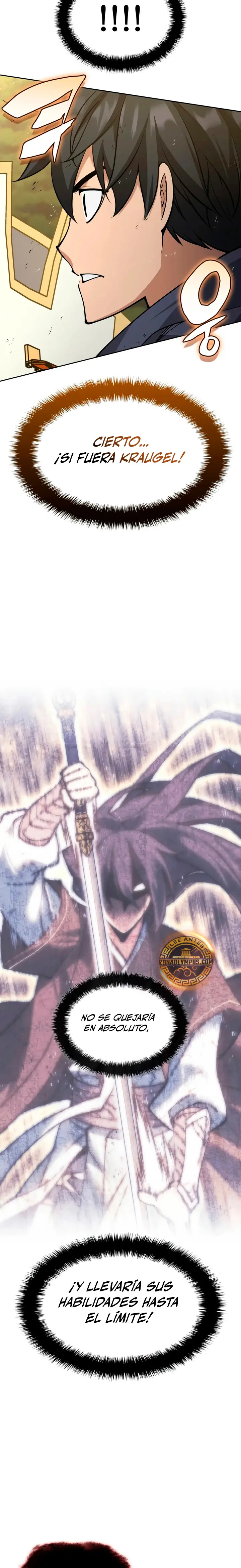 Read Overgeared ES Manga Online