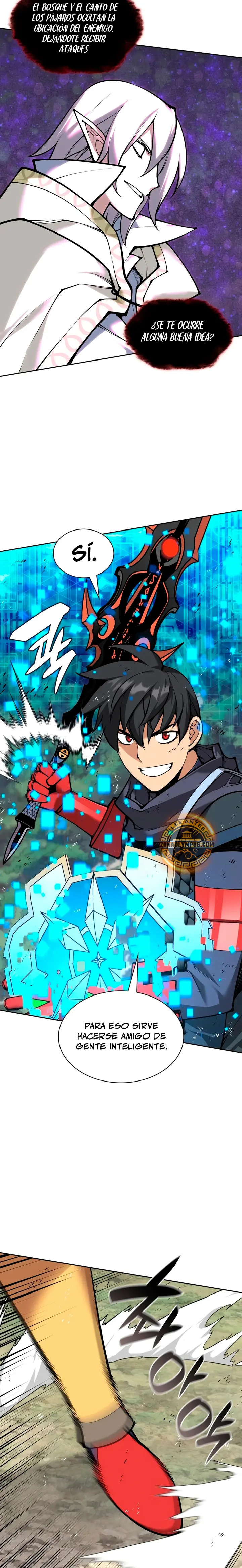 Read Overgeared ES Manga Online