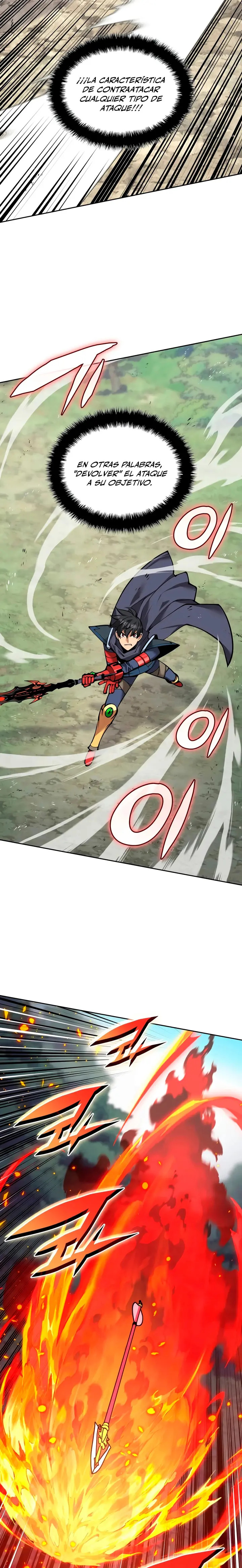 Read Overgeared ES Manga Online