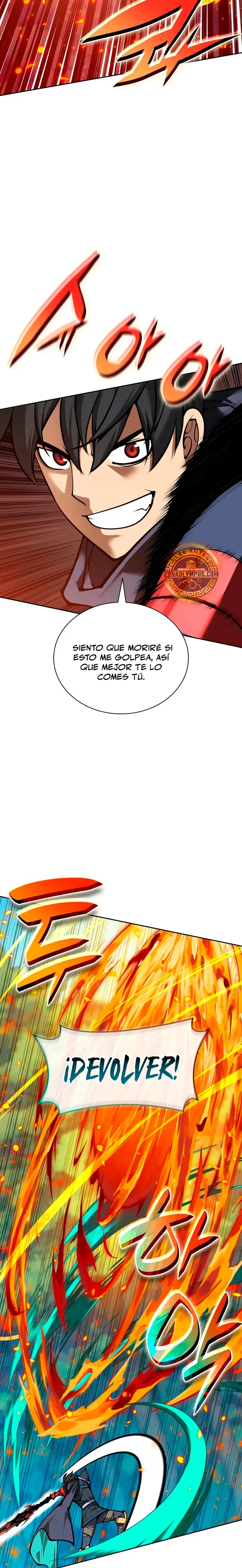 Read Overgeared ES Manga Online