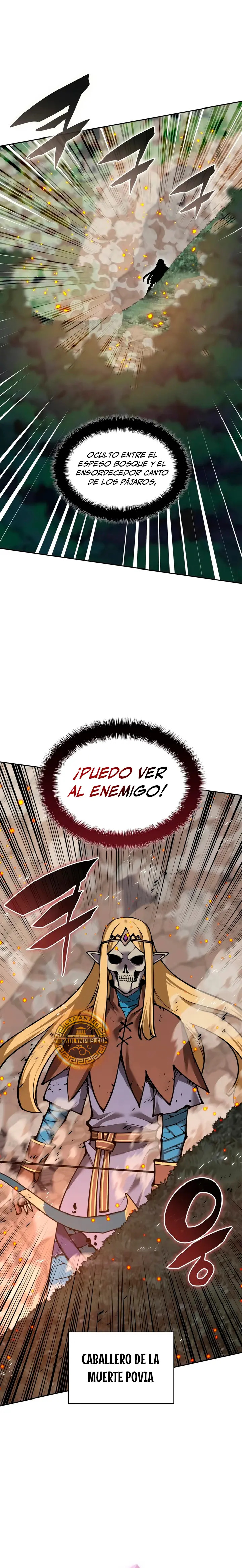 Read Overgeared ES Manga Online