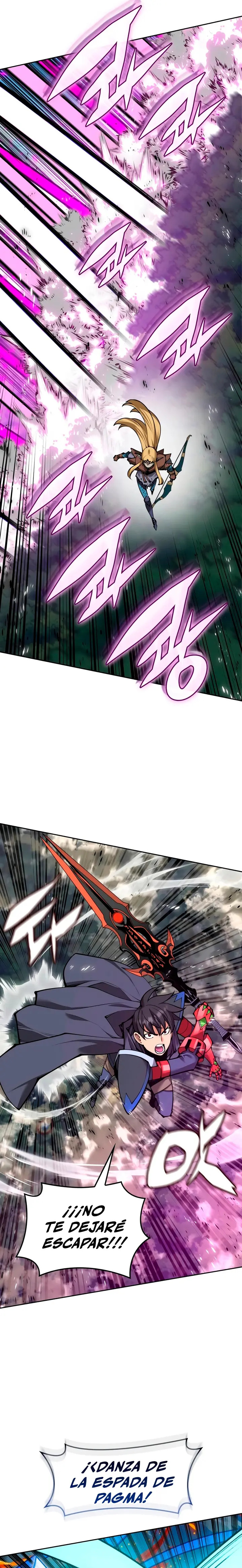 Read Overgeared ES Manga Online