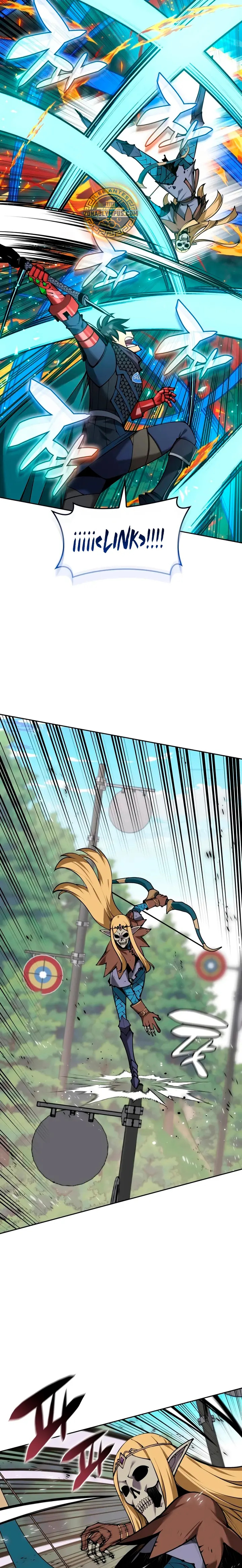 Read Overgeared ES Manga Online