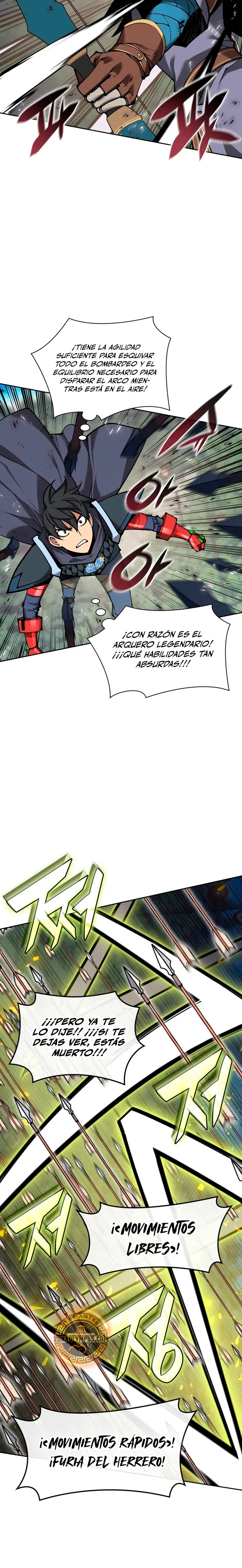 Read Overgeared ES Manga Online