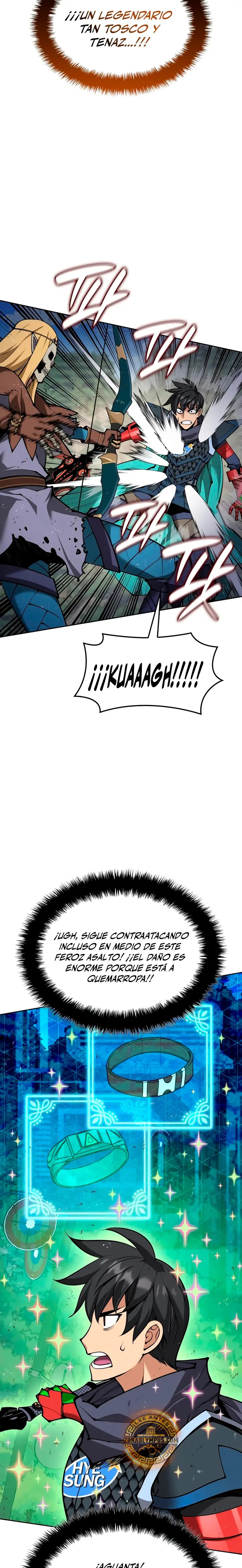 Read Overgeared ES Manga Online