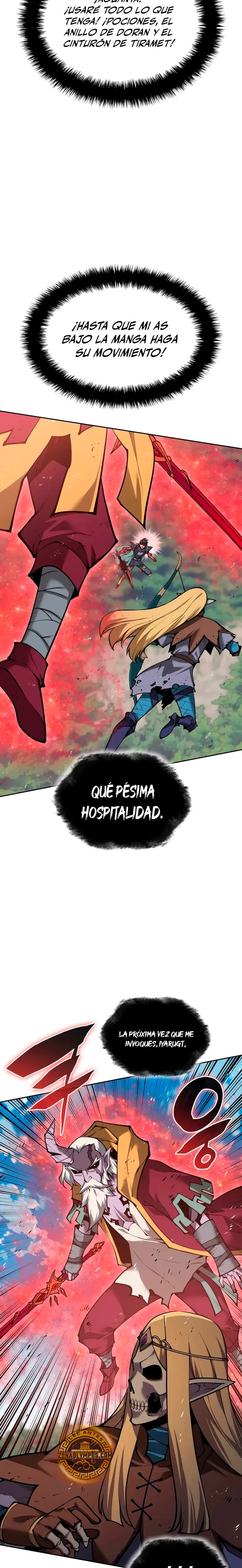 Read Overgeared ES Manga Online