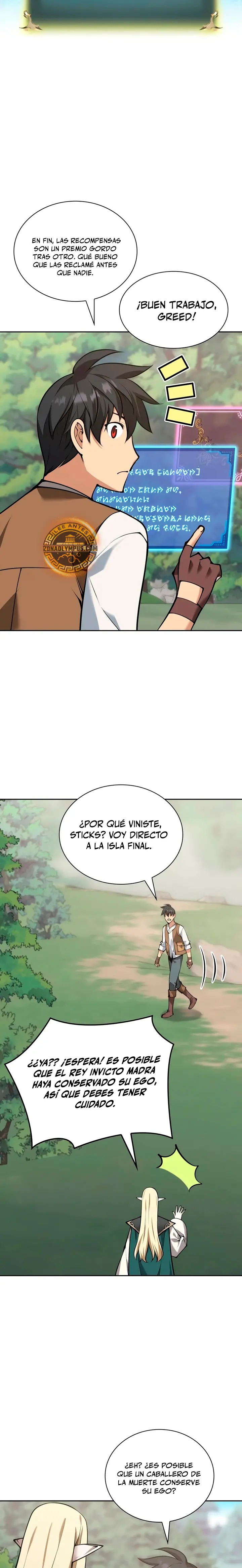 Read Overgeared ES Manga Online