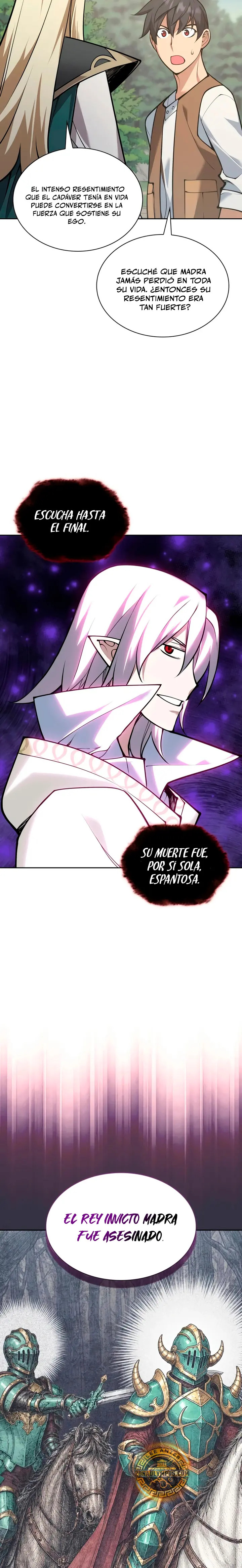 Read Overgeared ES Manga Online