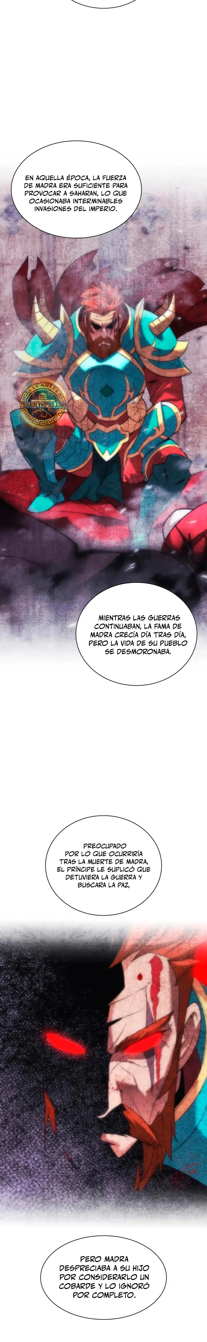 Read Overgeared ES Manga Online
