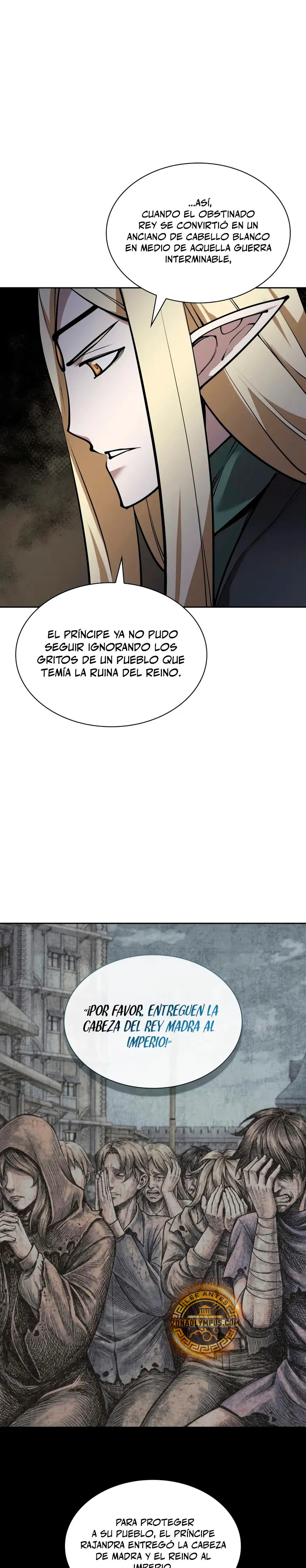 Read Overgeared ES Manga Online