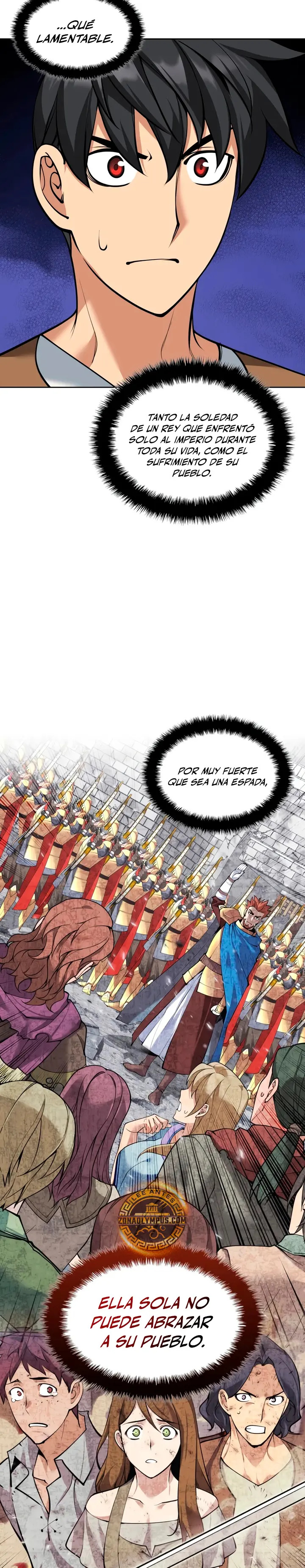 Read Overgeared ES Manga Online