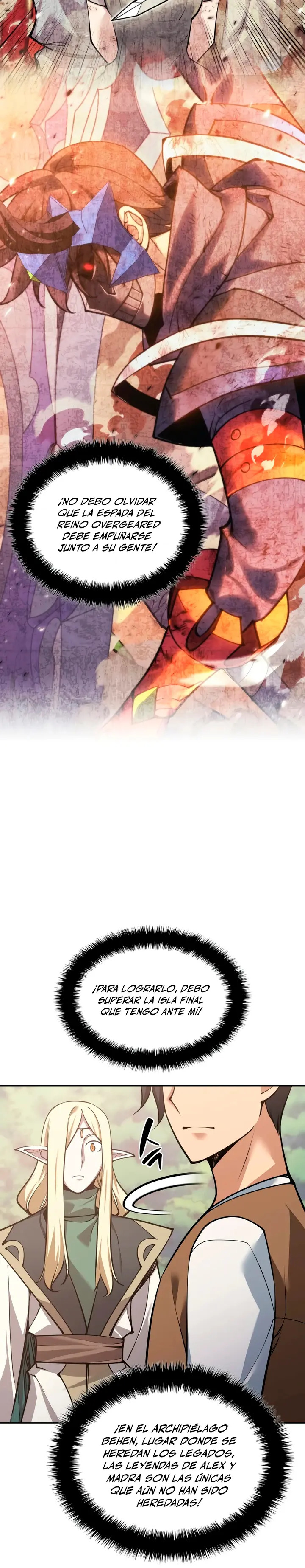 Read Overgeared ES Manga Online