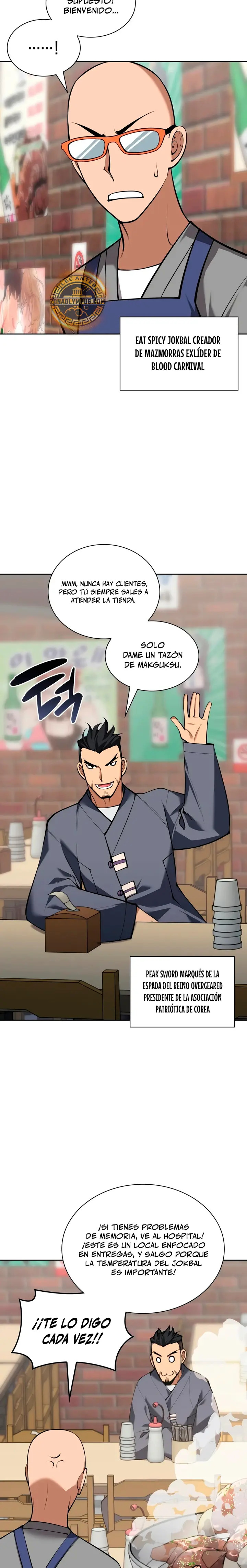 Read Overgeared ES Manga Online